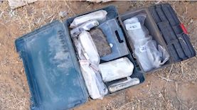 סחר בסמים, צילום: דוברות המשטרה